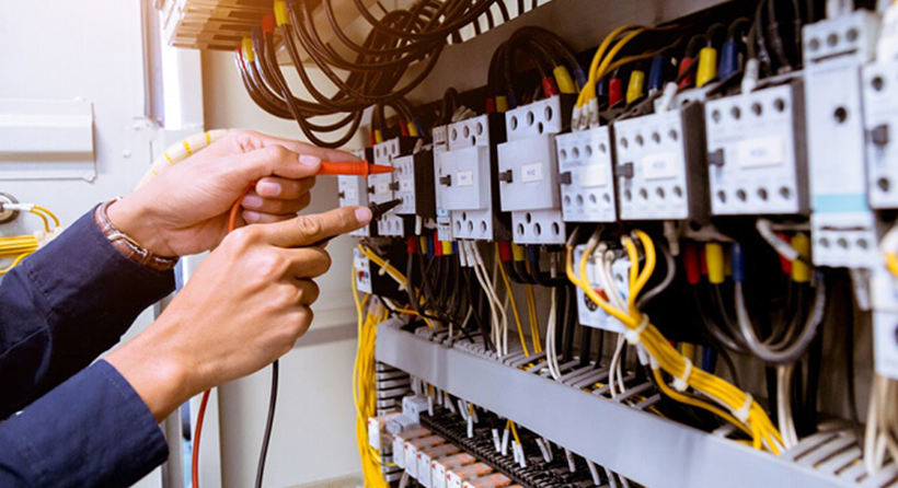 Lüks Villa Elektrik Tesisatı